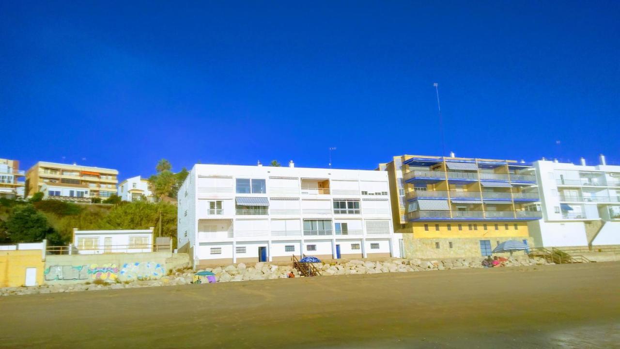 Primera Linea Playa Puerto Santa Maria Vistas Infinitas Limpieza Excepcional Parking El Puerto de Santa María Eksteriør bilde
