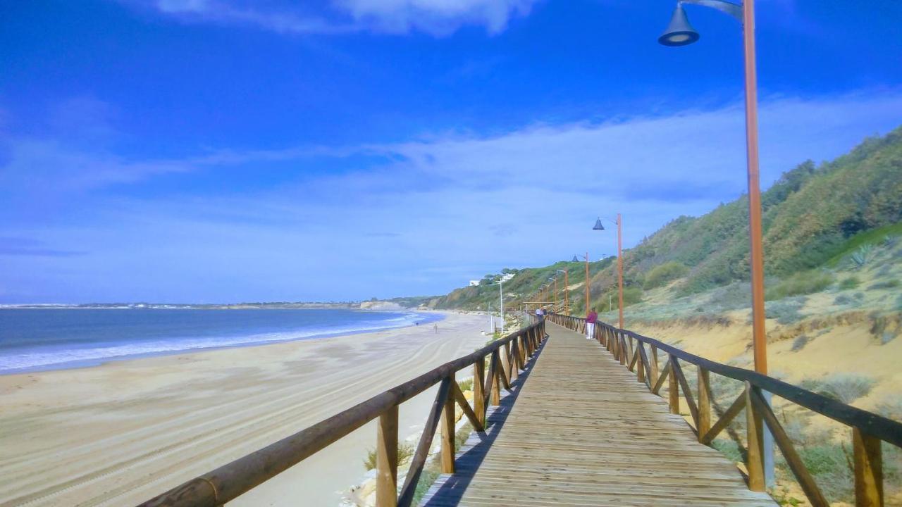 Primera Linea Playa Puerto Santa Maria Vistas Infinitas Limpieza Excepcional Parking El Puerto de Santa María Eksteriør bilde