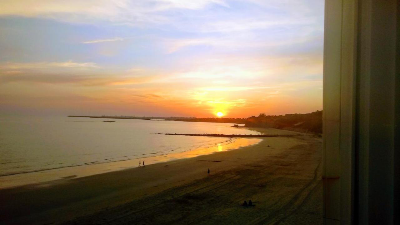 Primera Linea Playa Puerto Santa Maria Vistas Infinitas Limpieza Excepcional Parking El Puerto de Santa María Eksteriør bilde