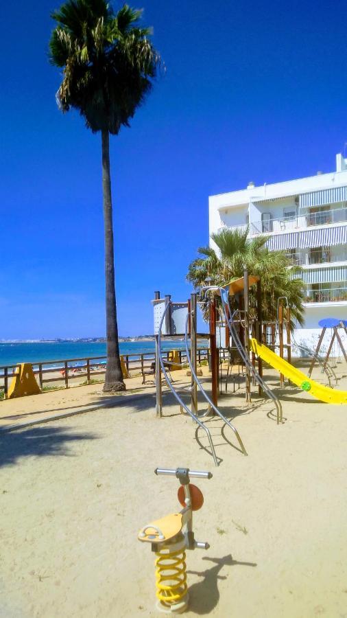 Primera Linea Playa Puerto Santa Maria Vistas Infinitas Limpieza Excepcional Parking El Puerto de Santa María Eksteriør bilde