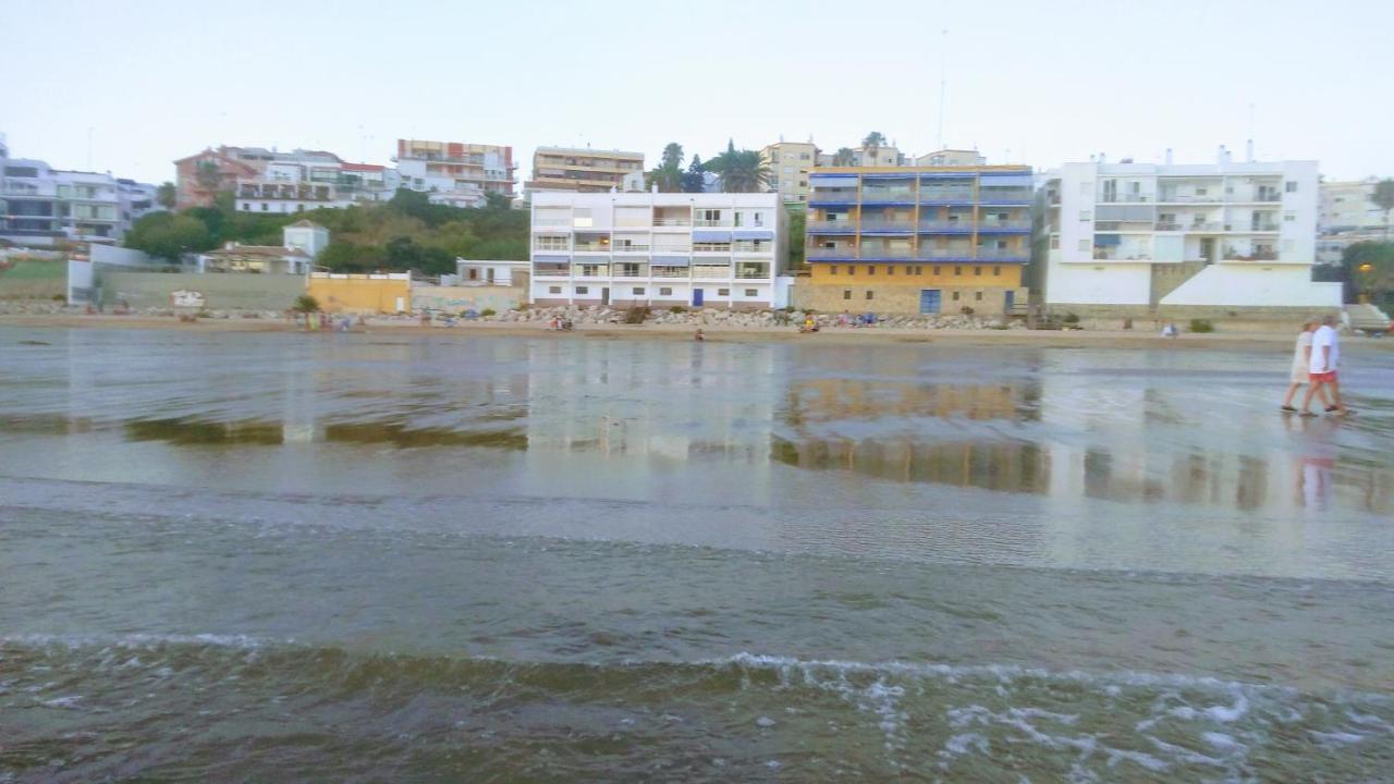 Primera Linea Playa Puerto Santa Maria Vistas Infinitas Limpieza Excepcional Parking El Puerto de Santa María Eksteriør bilde