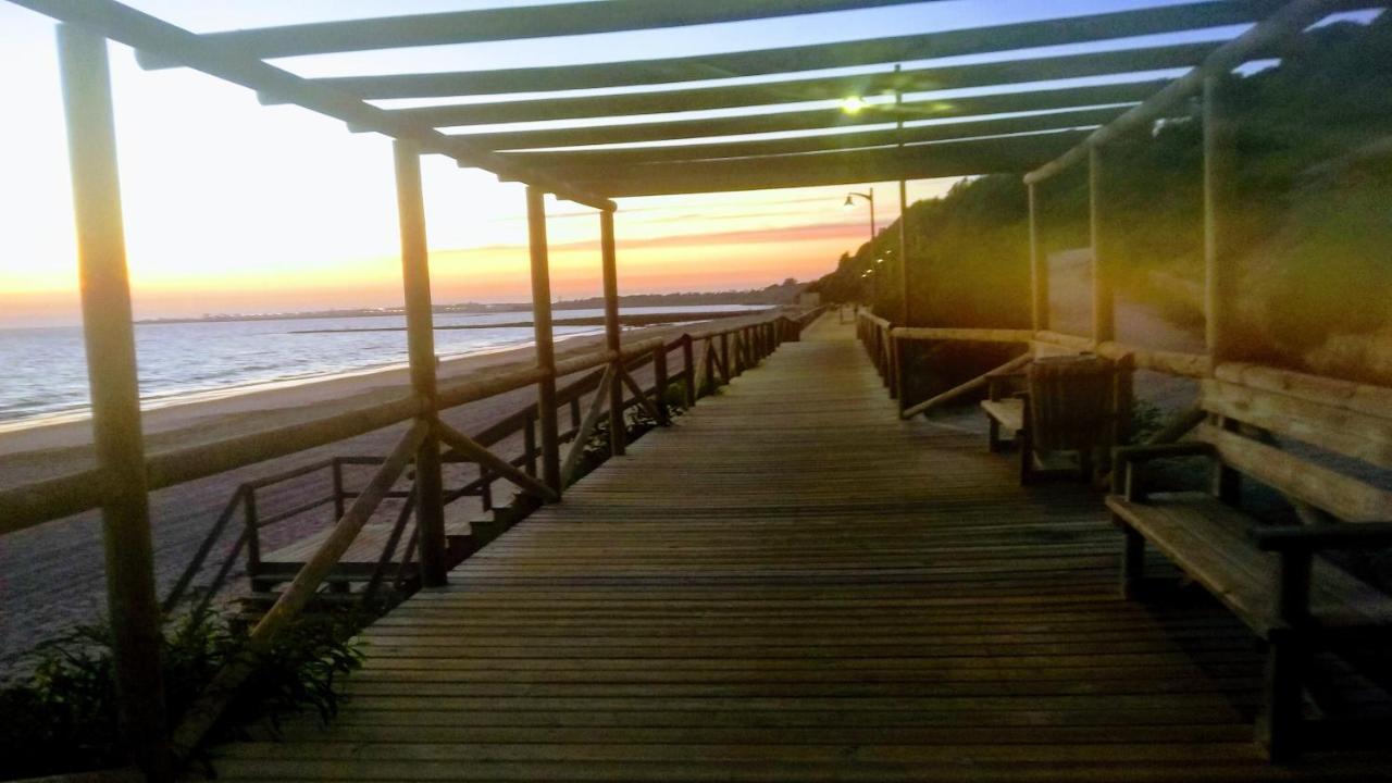 Primera Linea Playa Puerto Santa Maria Vistas Infinitas Limpieza Excepcional Parking El Puerto de Santa María Eksteriør bilde
