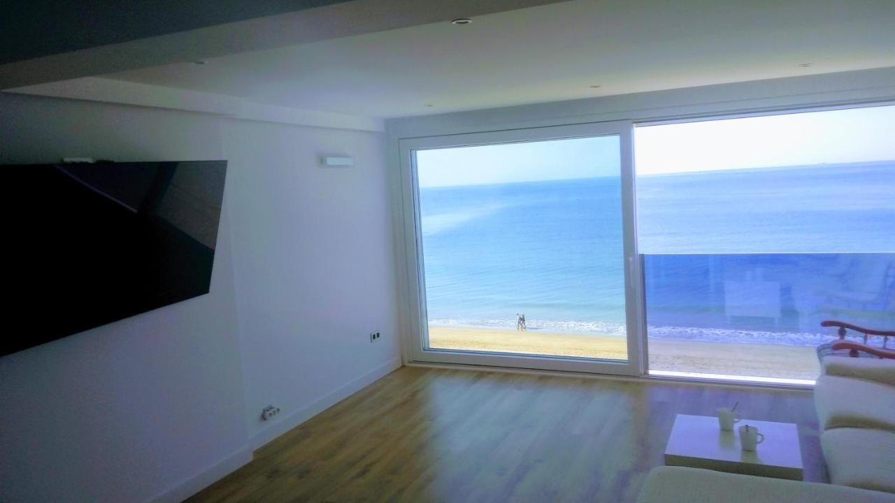 Primera Linea Playa Puerto Santa Maria Vistas Infinitas Limpieza Excepcional Parking El Puerto de Santa María Eksteriør bilde